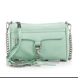 Rebecca Minkoff M.A.C clutch